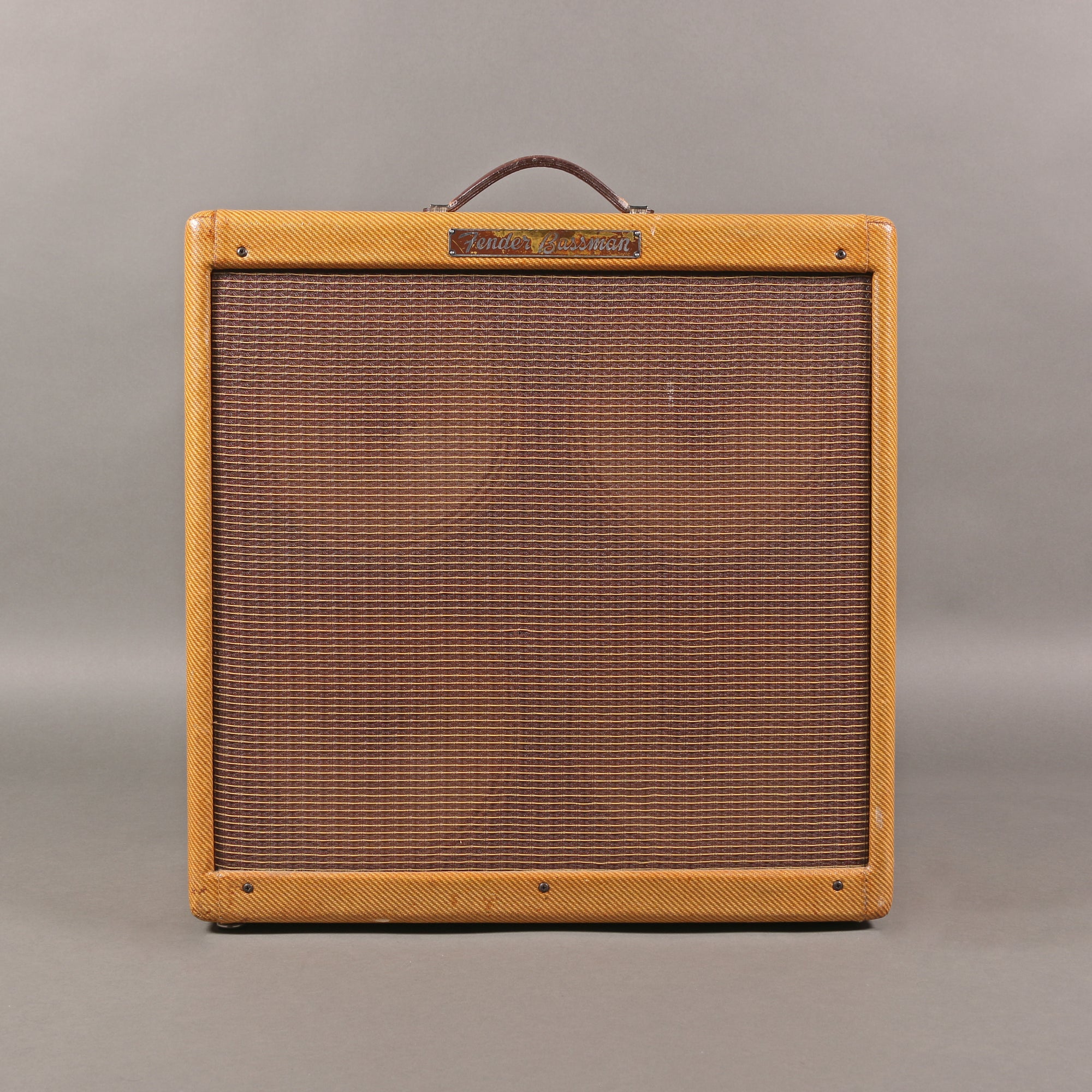 1956 Fender Bassman 5E6