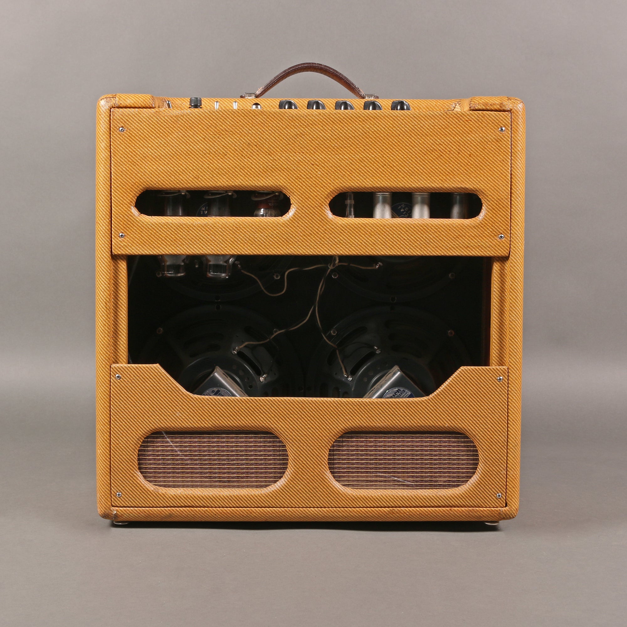 1956 Fender Bassman 5E6