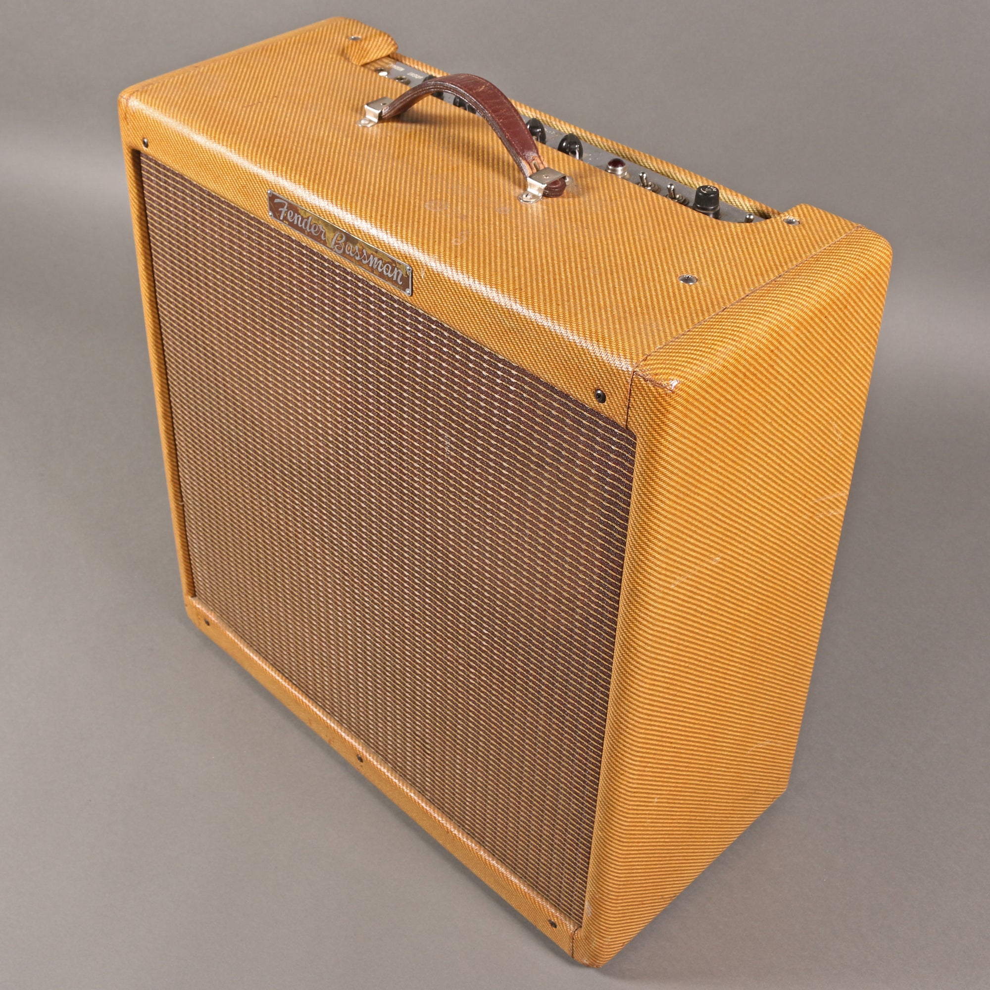 1956 Fender Bassman 5E6