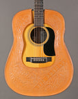 2007 Martin D-28 Elvis Presley Commemorative Edition