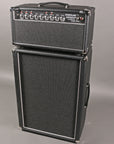 2025 Amplified Nation Wonderland Overdrive v2 50-Watt Head and 2x12" Cabinet