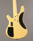 1999-2001 Ibanez VWB1-CRM Verdine White Signature Bass