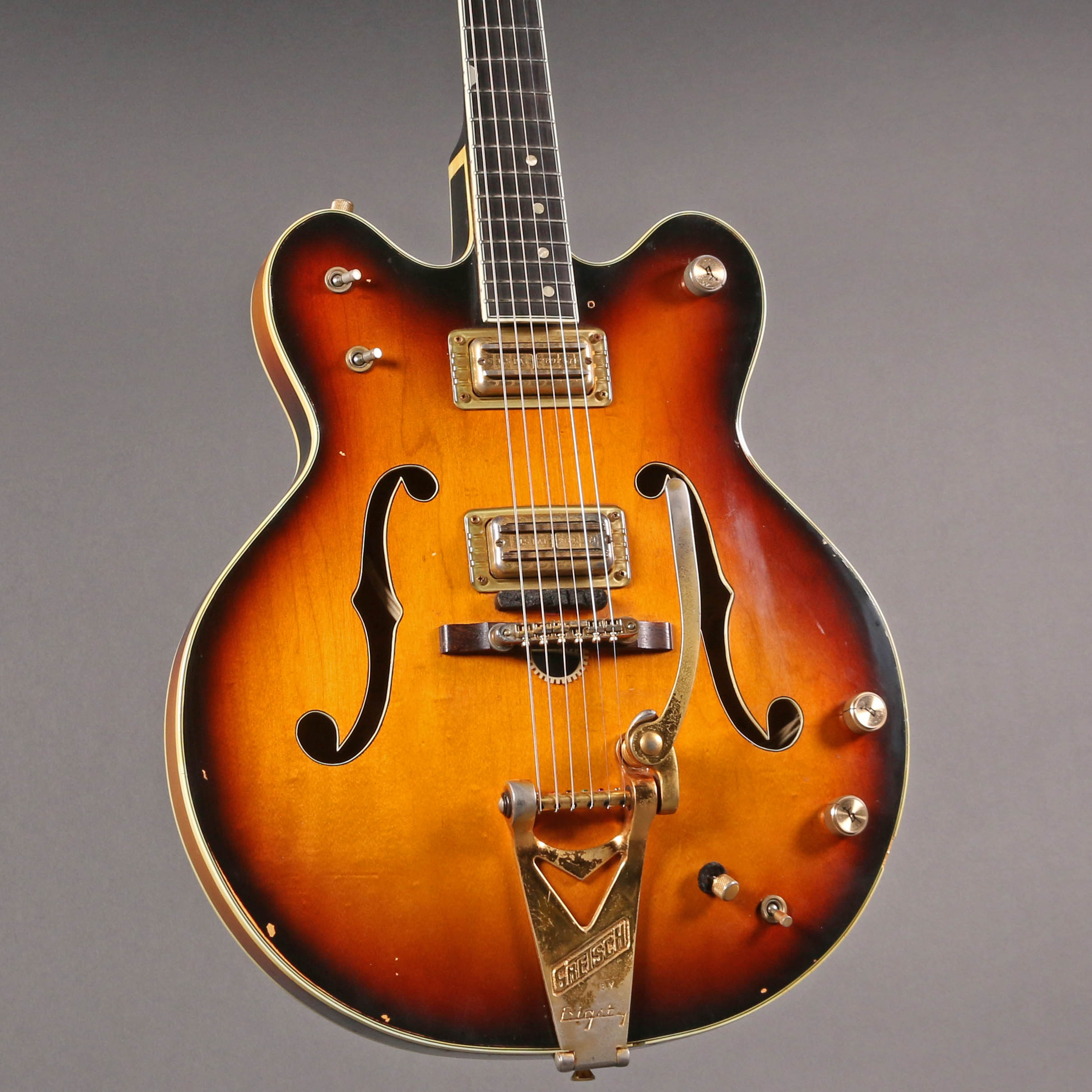 1968 Gretsch 6187 Viking Archtop