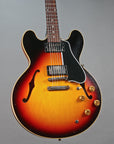 2022 Gibson '58 Reissue ES-335TD Murphy Lab Light Aged