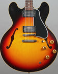 2022 Gibson '58 Reissue ES-335TD Murphy Lab Light Aged