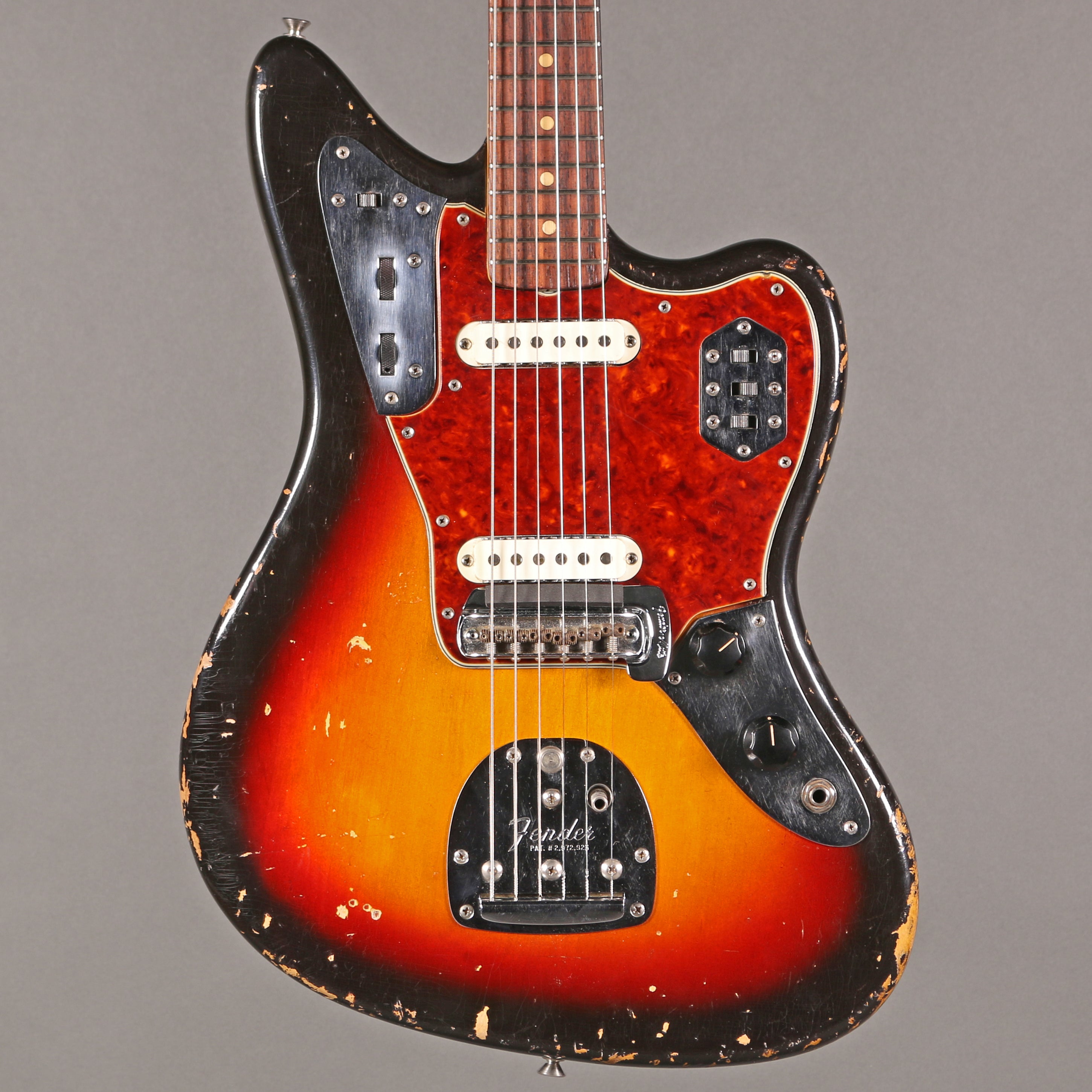 在庫処分セール 言い換え Jaguar Fender 1963 – Guitars City Emerald ギター