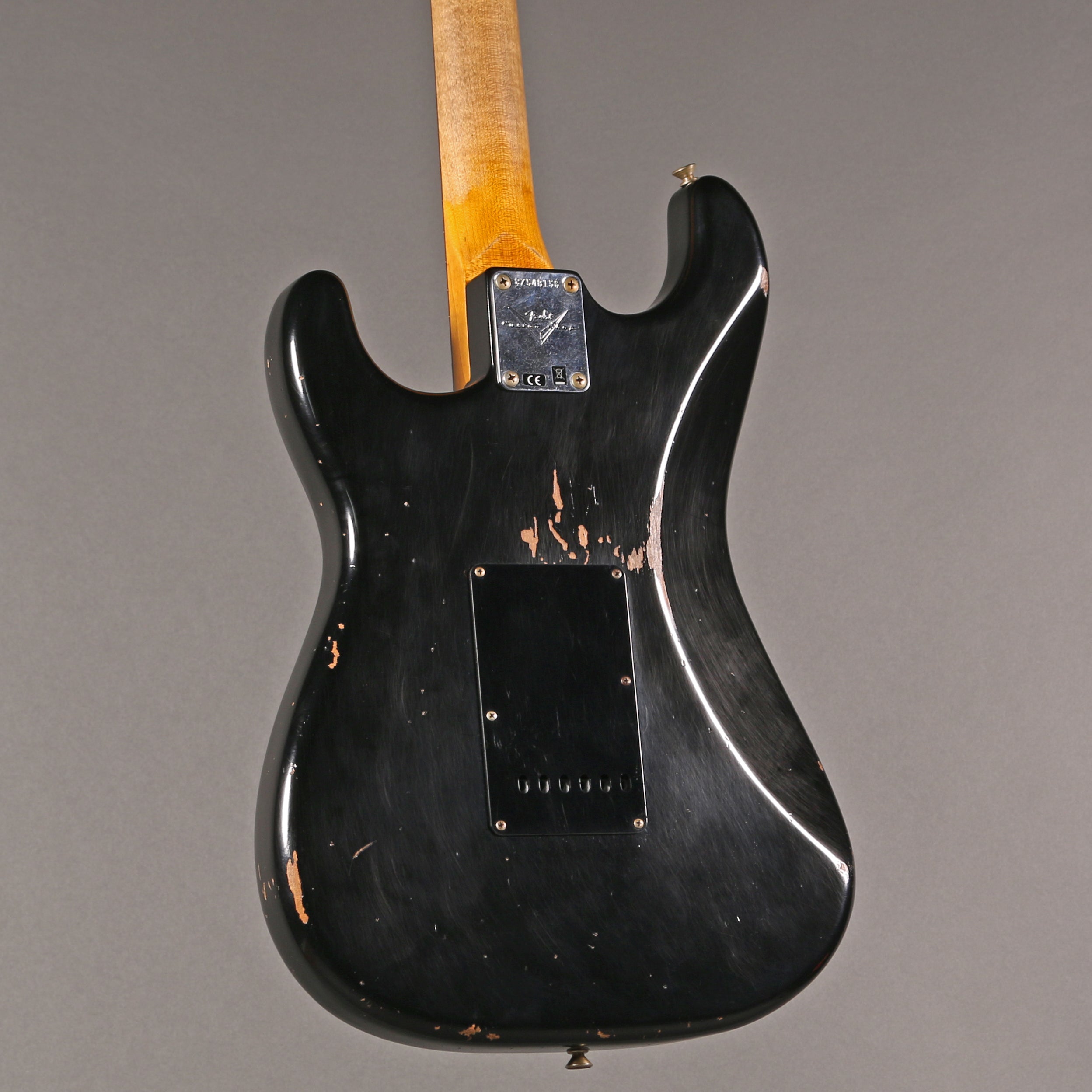 2020 Fender Custom Shop Stratocaster Empire '67 Relic – Emerald