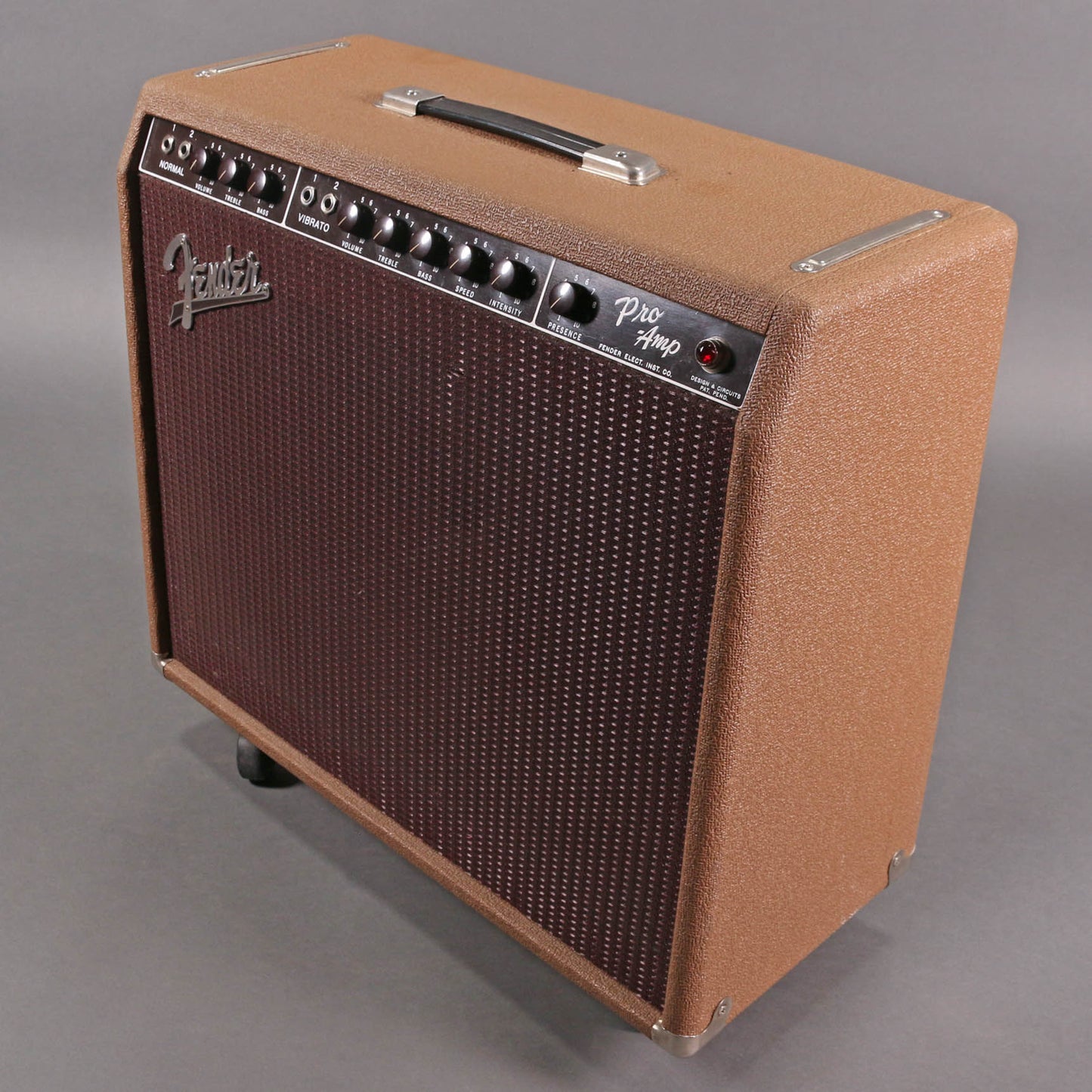 1961 Fender Pro Amp 6G5-A