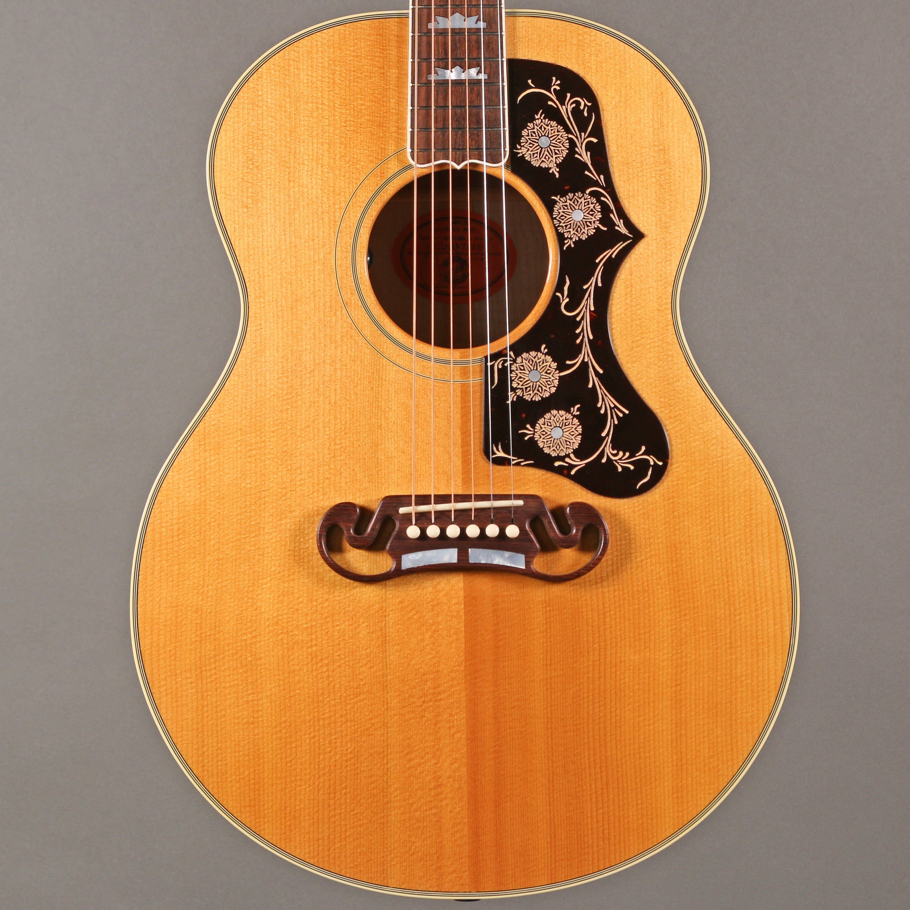 Gibson L200 EMMYLOU HARRIS　　シグネチャー　エレアコ 2002 Gibson L-200 Emmylou Harris Signature Acoustic Guitar