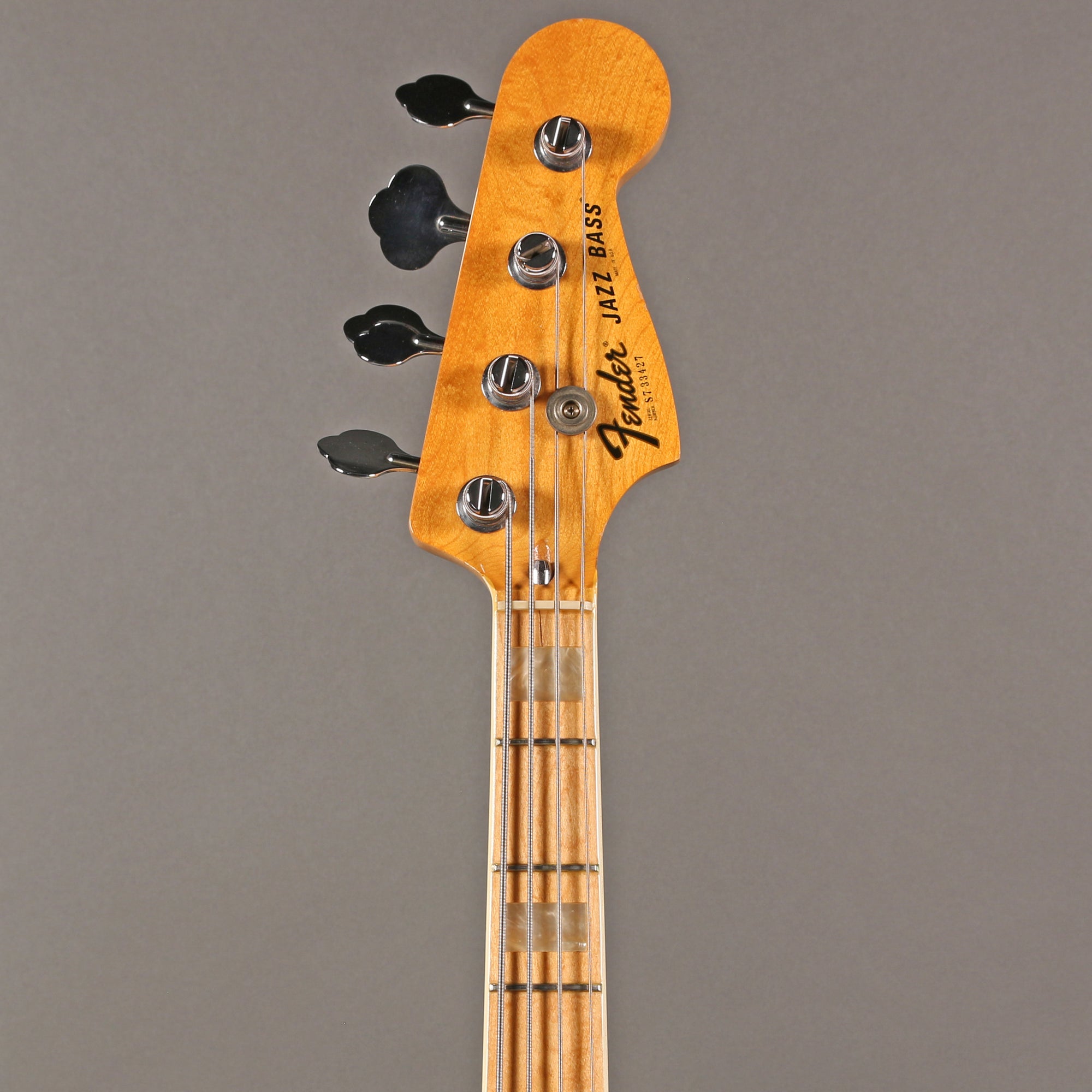 1977 Fender Jazz Bass