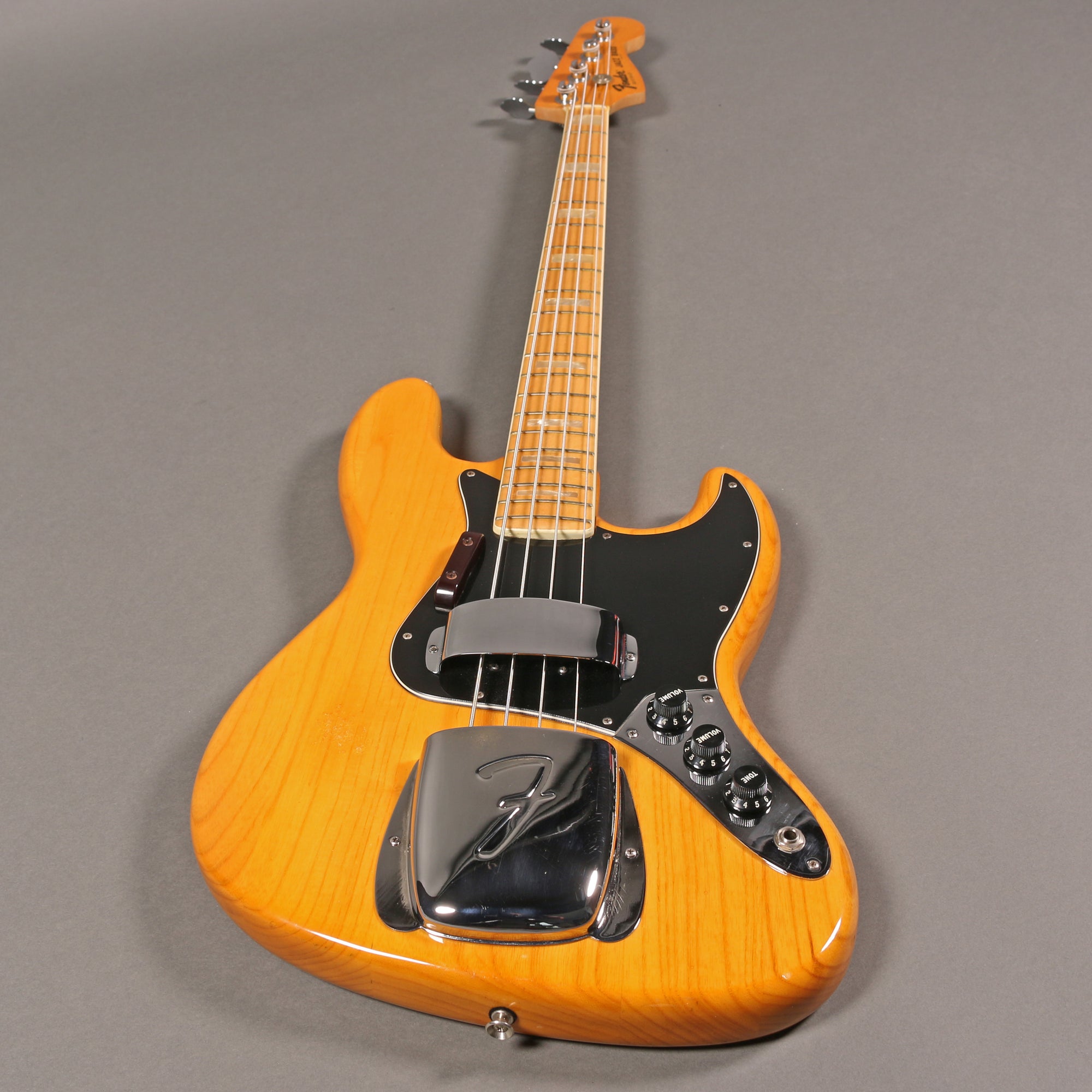 1977 Fender Jazz Bass