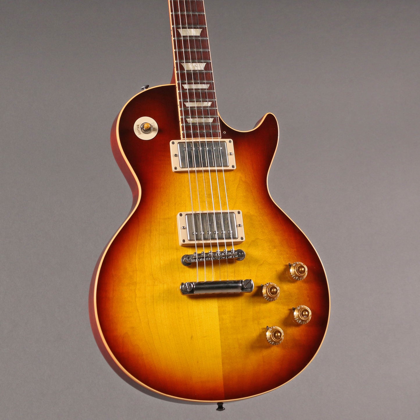 2005 Gibson Custom Shop Les Paul Standard R8
