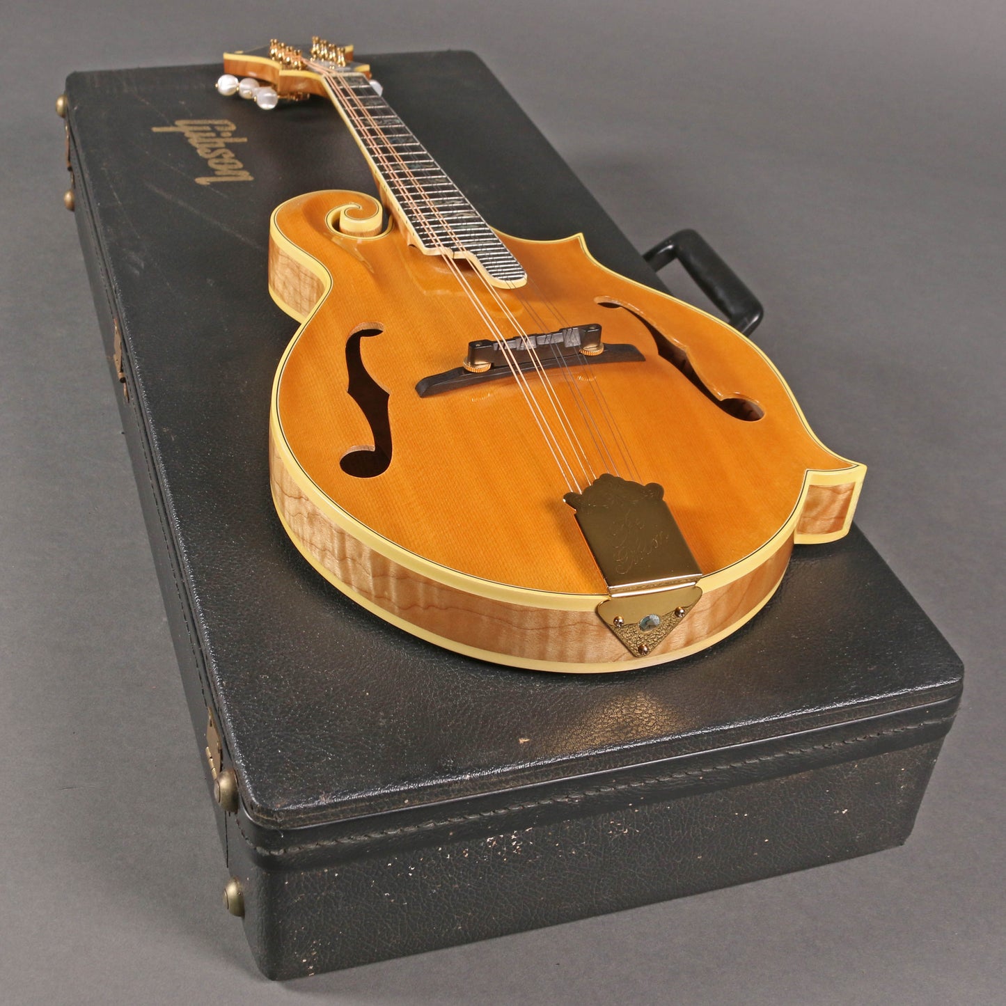 1977 Gibson "The Gibson Master Model" F-5 Mandolin [*Kalamazoo Collection]