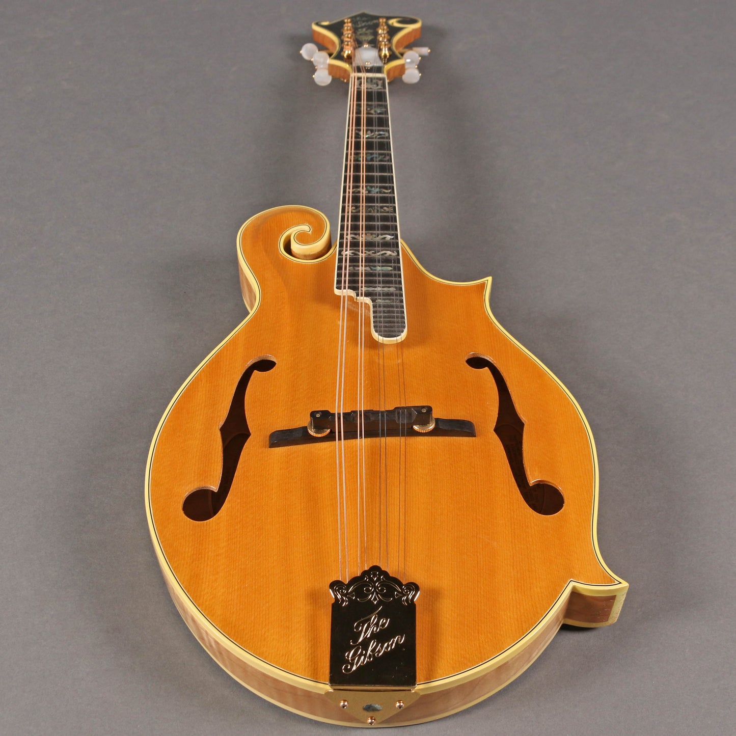 1977 Gibson "The Gibson Master Model" F-5 Mandolin [*Kalamazoo Collection]