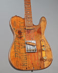 2021 Walla Walla Guitar Company "Shot Shells" Vintage Wood Maverick