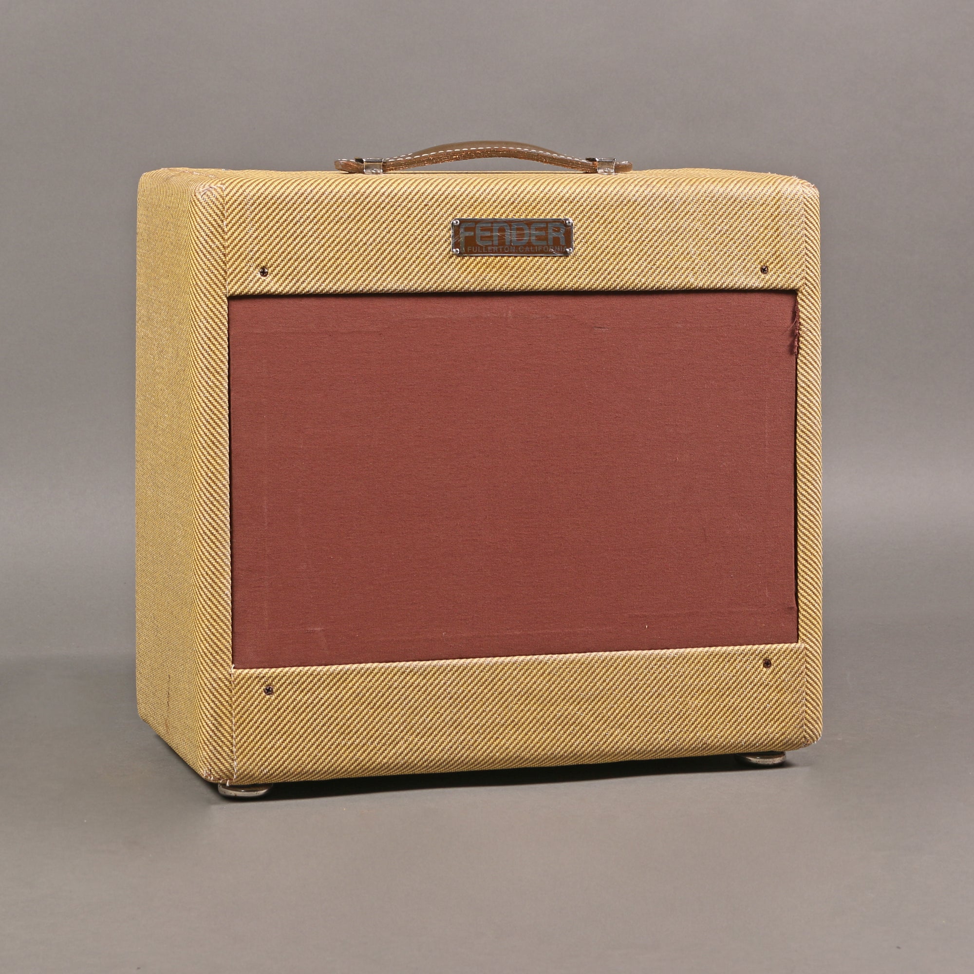 1954 Fender Deluxe Amp