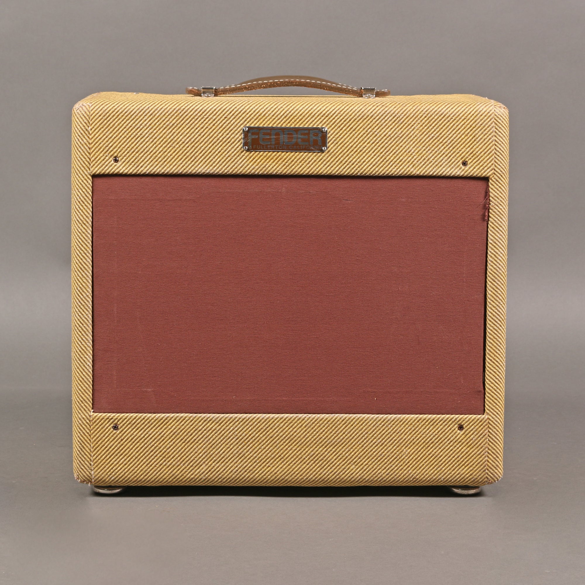 1954 Fender Deluxe Amp