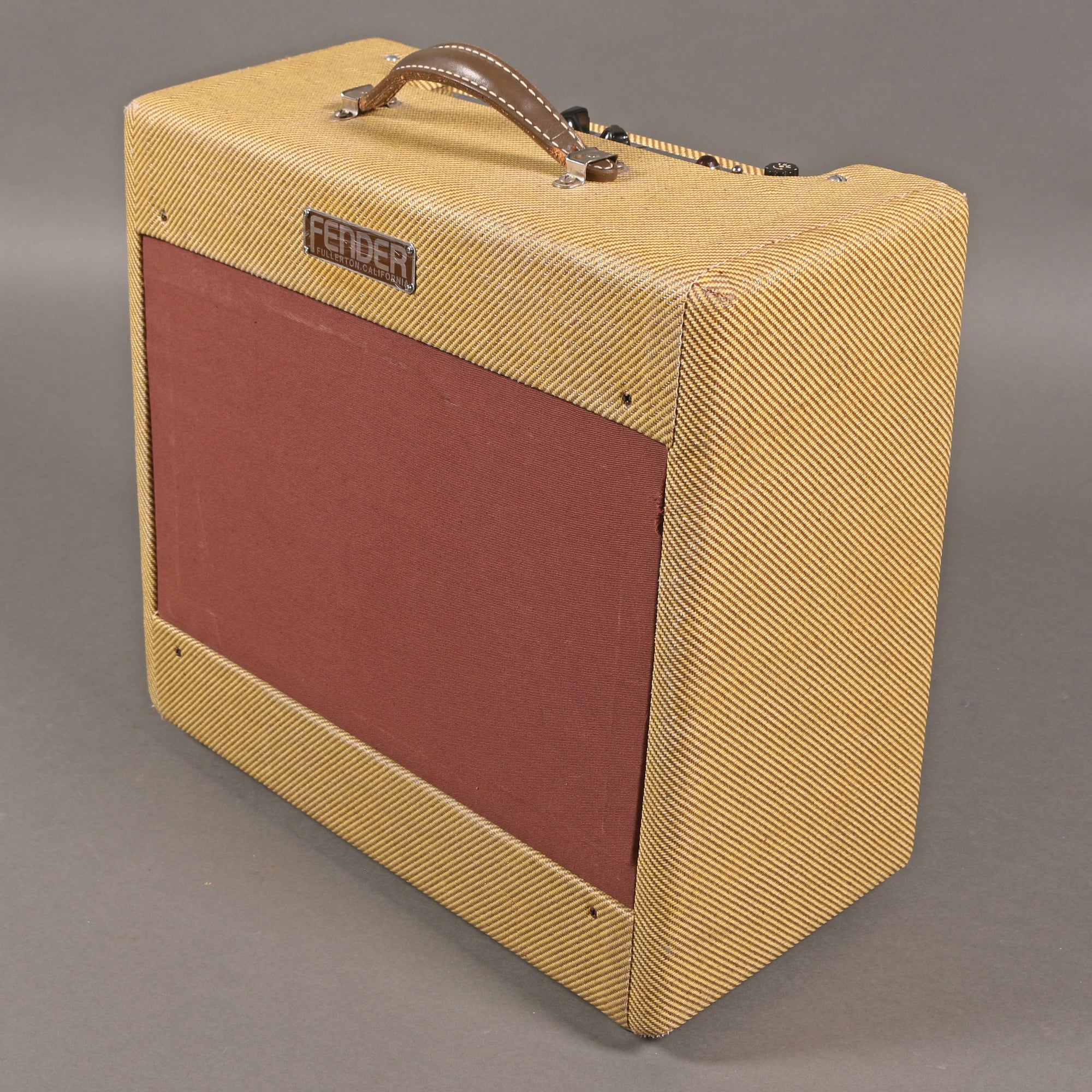 1954 Fender Deluxe Amp