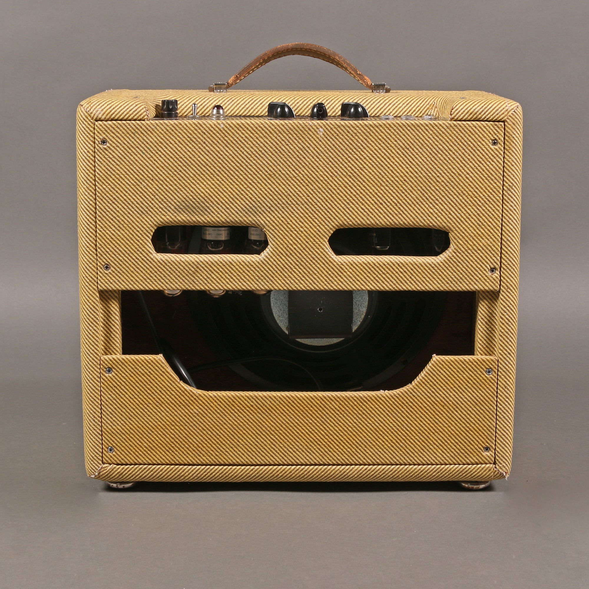 1954 Fender Deluxe Amp
