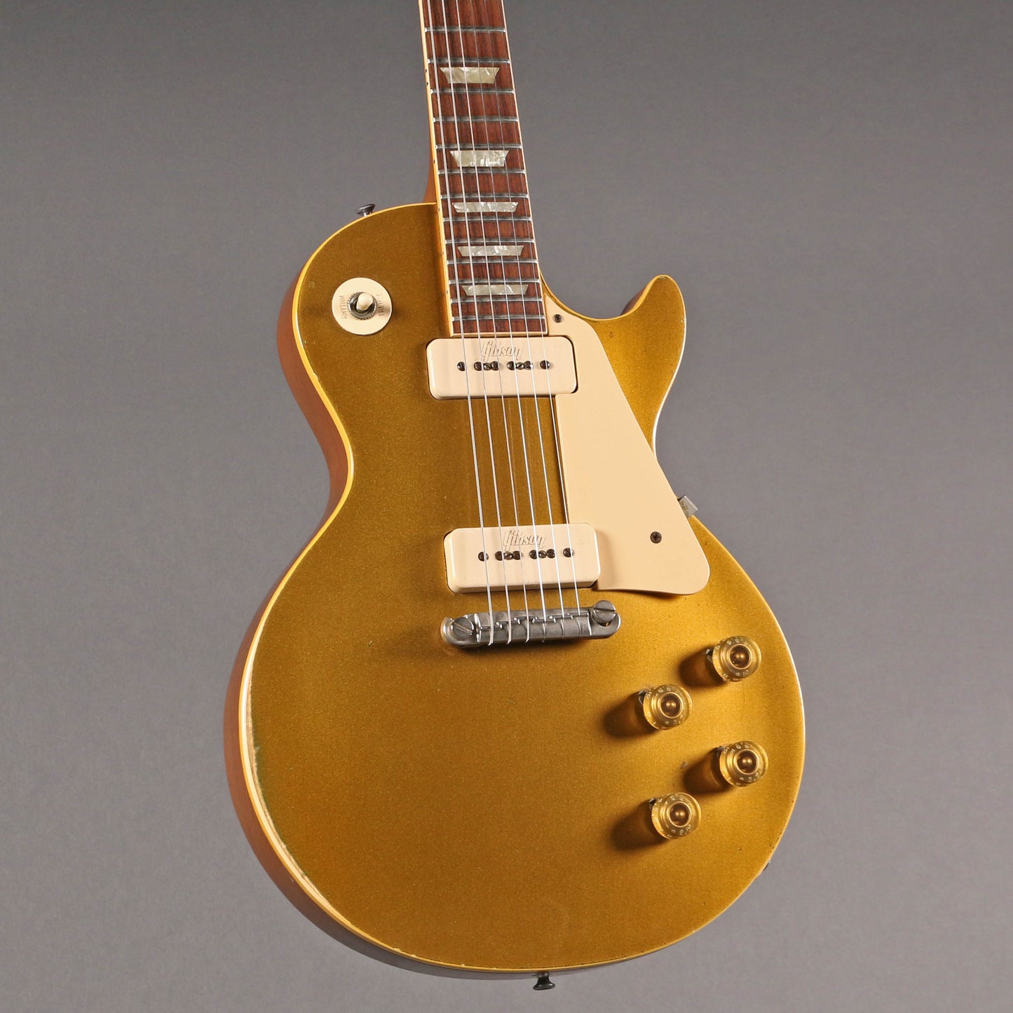 1972 Gibson '58 Reissue Les Paul Goldtop