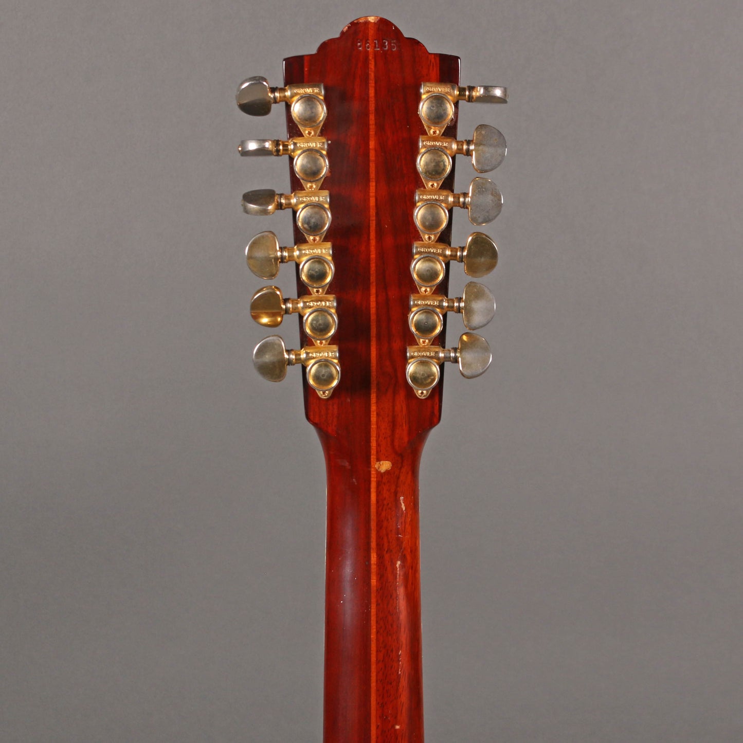 1973 Guild F-512 12-String