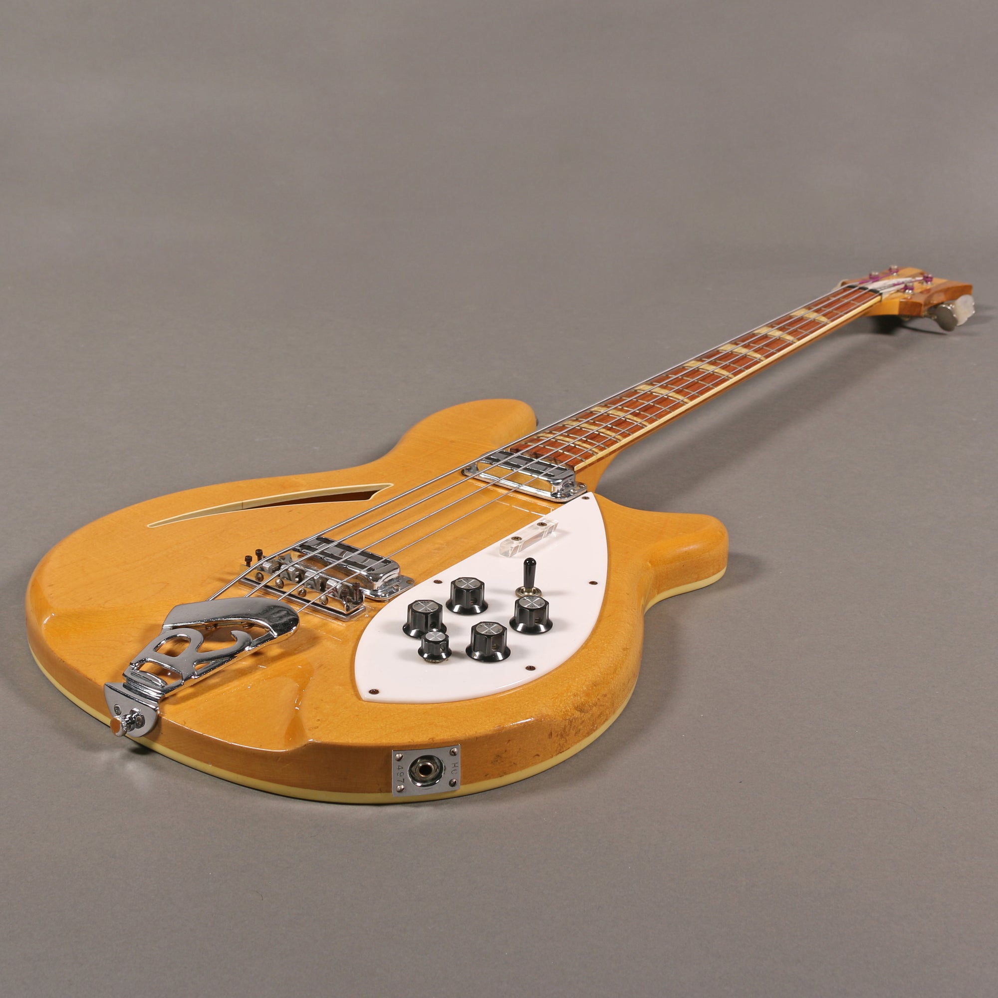 1967 Rickenbacker Model 4005