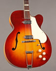 1950s Silvertone Aristocrat Model 1425
