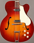 1950s Silvertone Aristocrat Model 1425