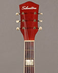 1950s Silvertone Aristocrat Model 1425