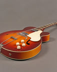 1950s Silvertone Aristocrat Model 1425