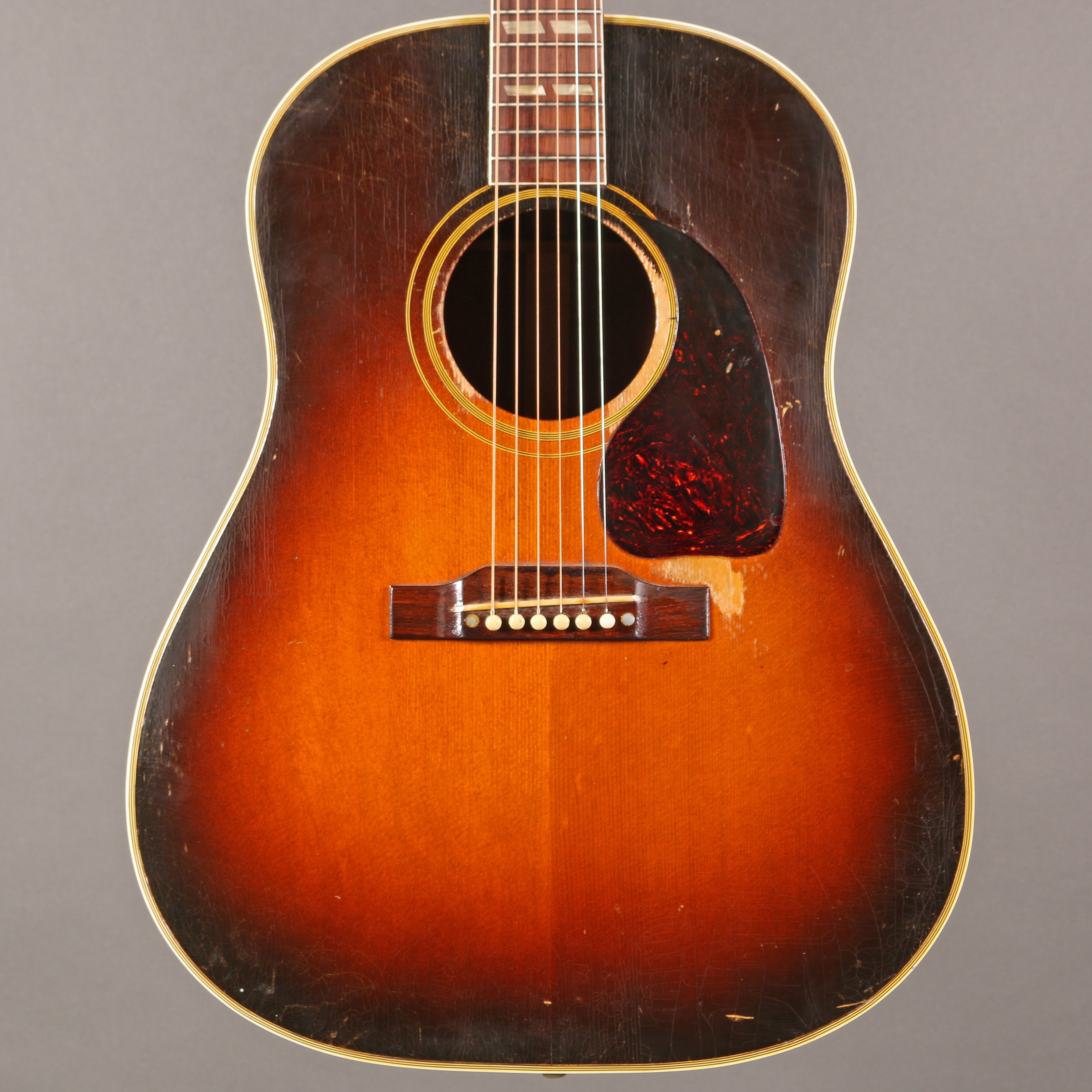 1951 Gibson Southern Jumbo [*Demo Video!] – Emerald City Guitars