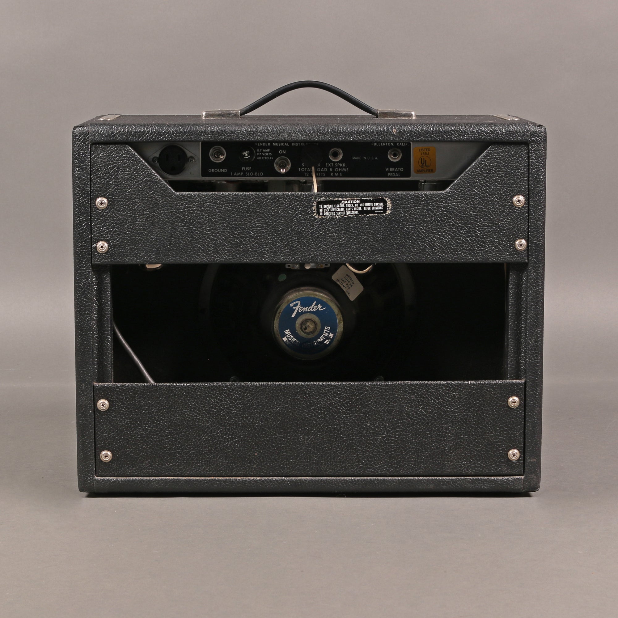 1978 Fender Princeton Amp
