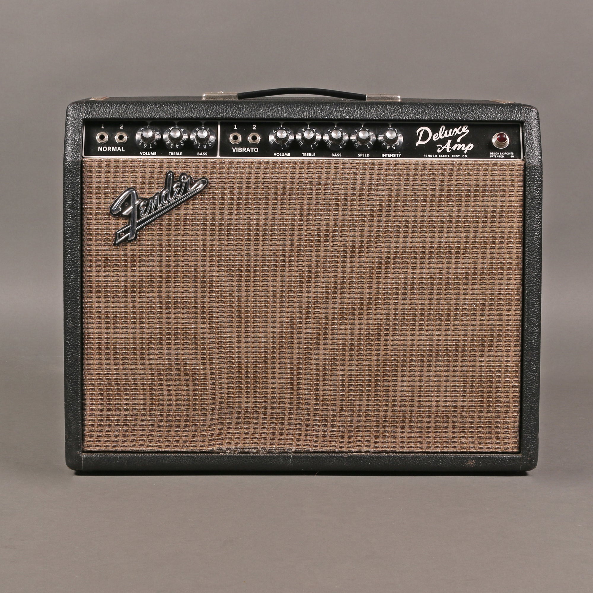 1964 Fender Deluxe