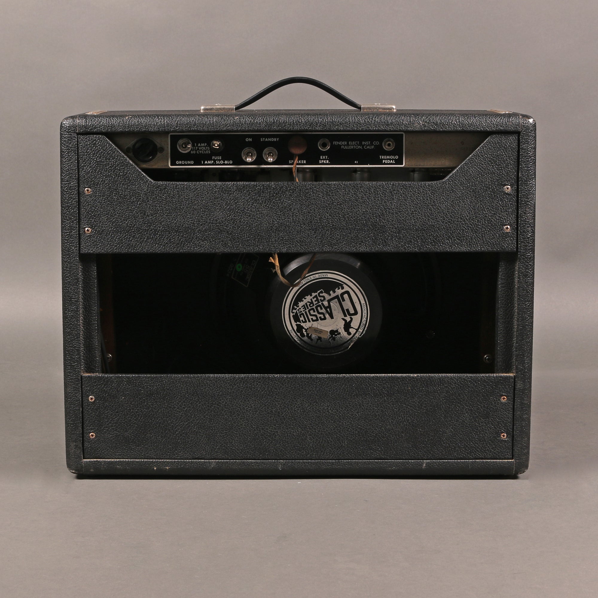 1964 Fender Deluxe