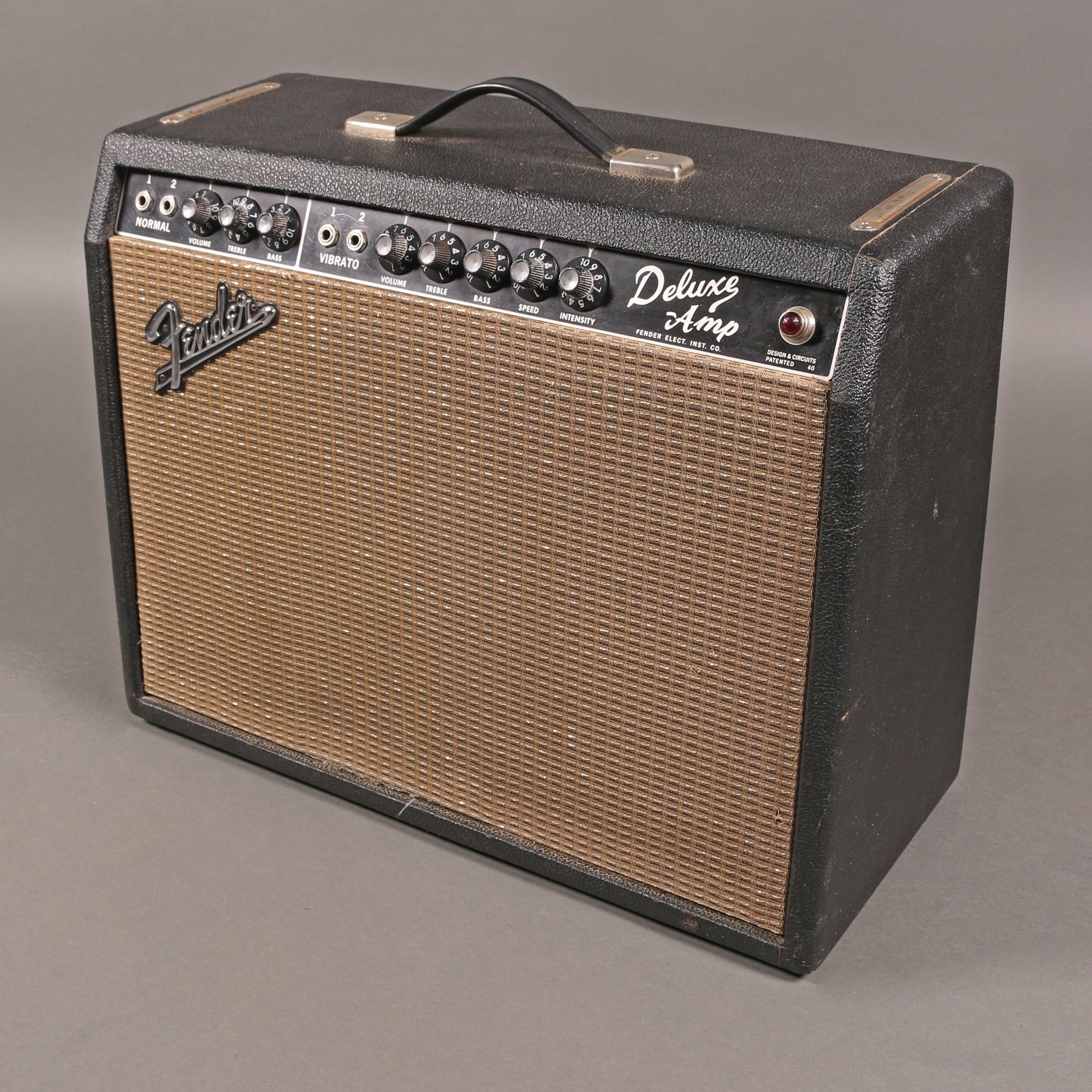 1964 Fender Deluxe