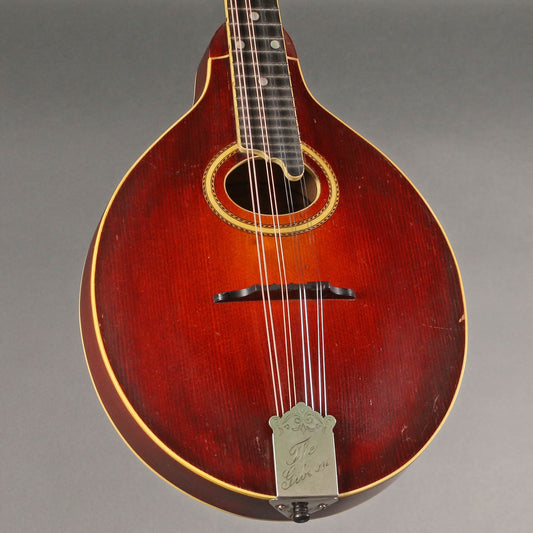 1917 Gibson A-4 Mandolin