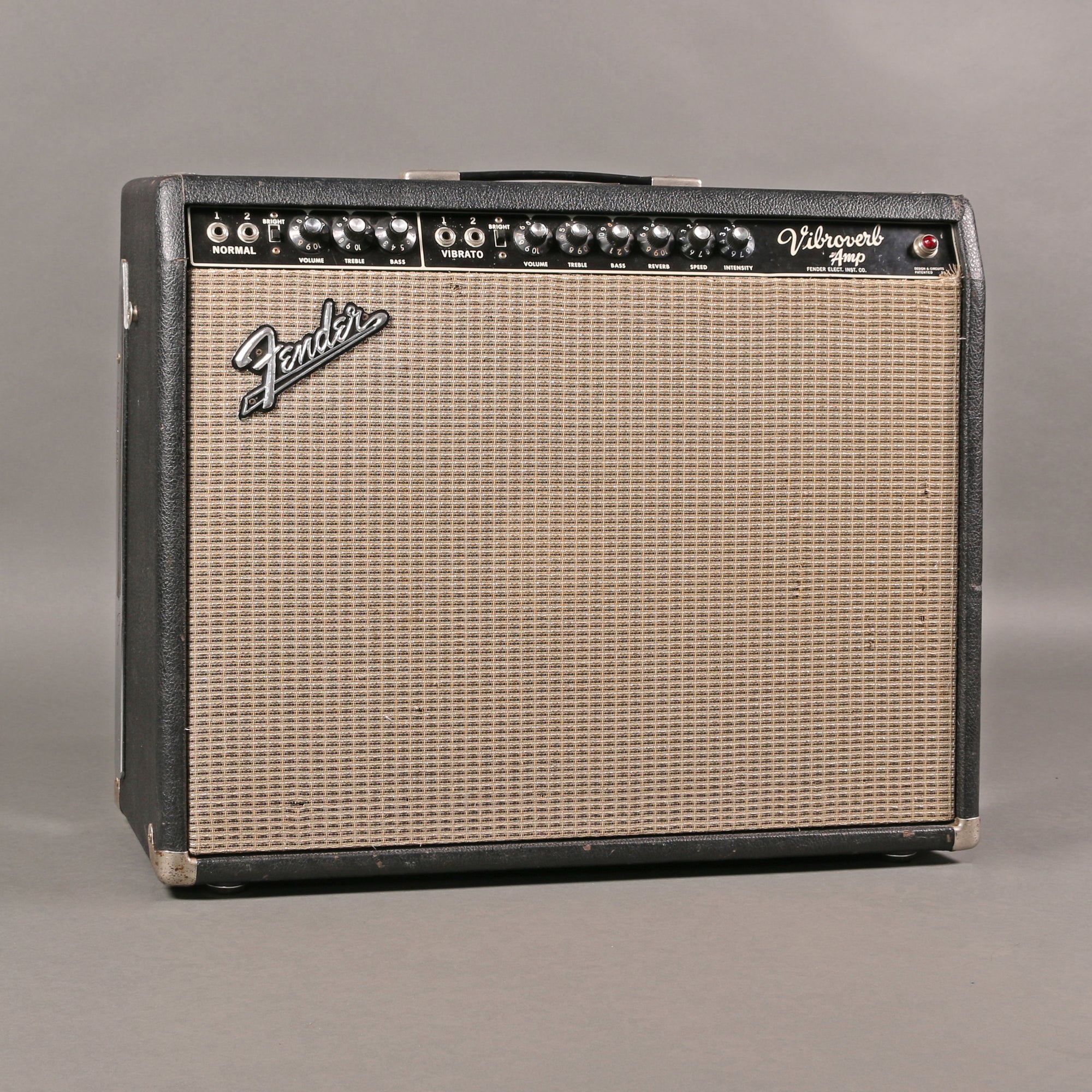 1964 Fender Vibroverb