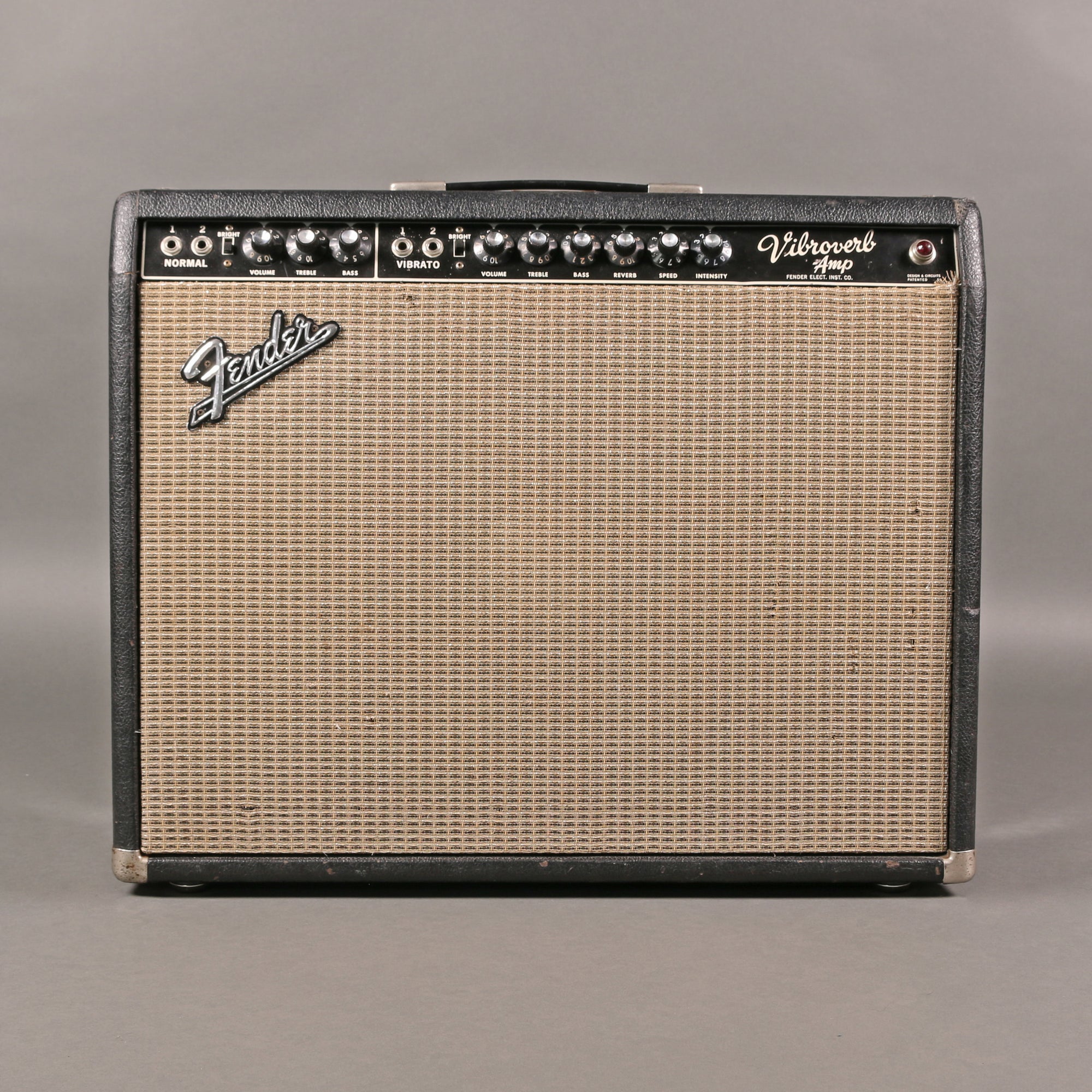 1964 Fender Vibroverb