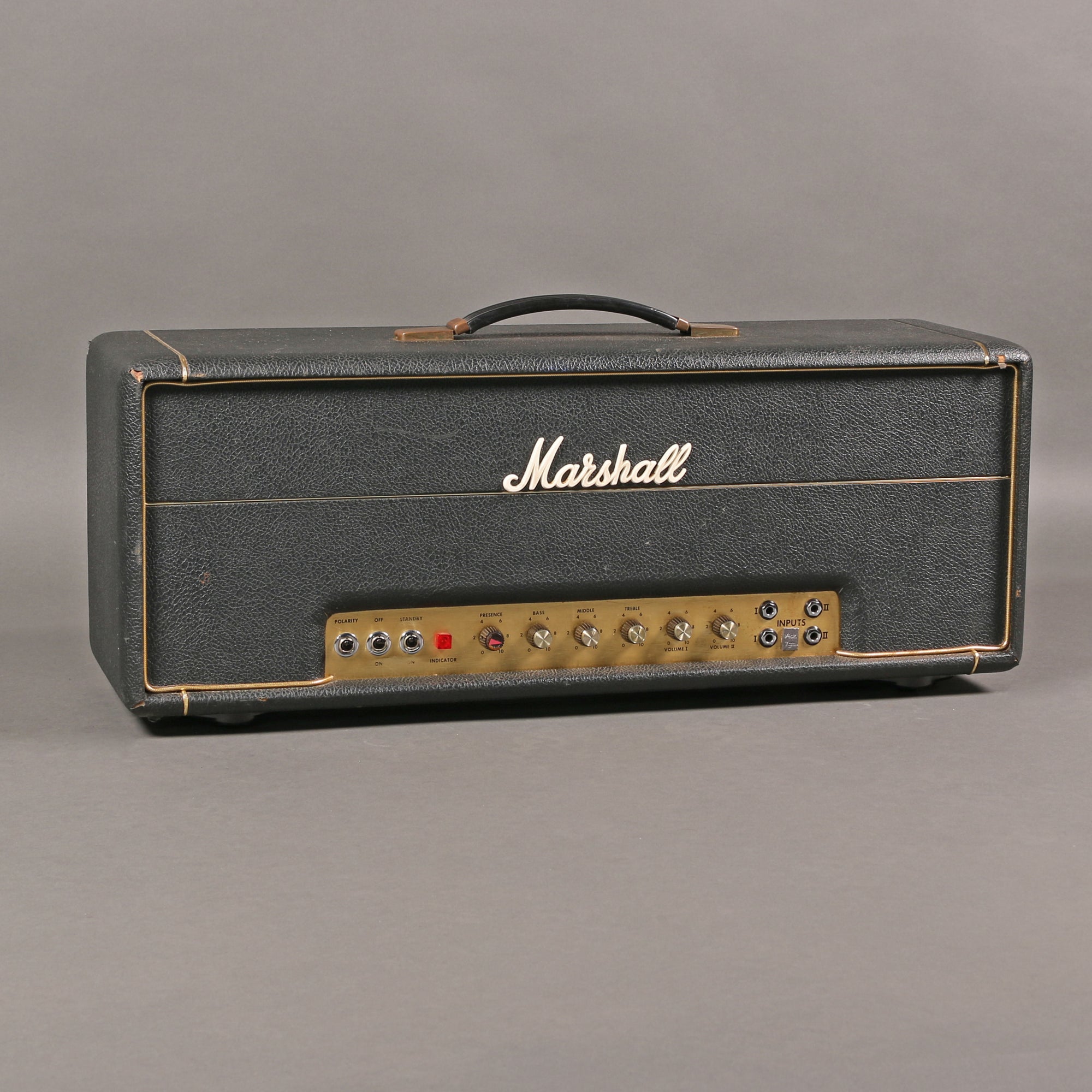 1974 Marshall JMP MK II 50-Watt Head