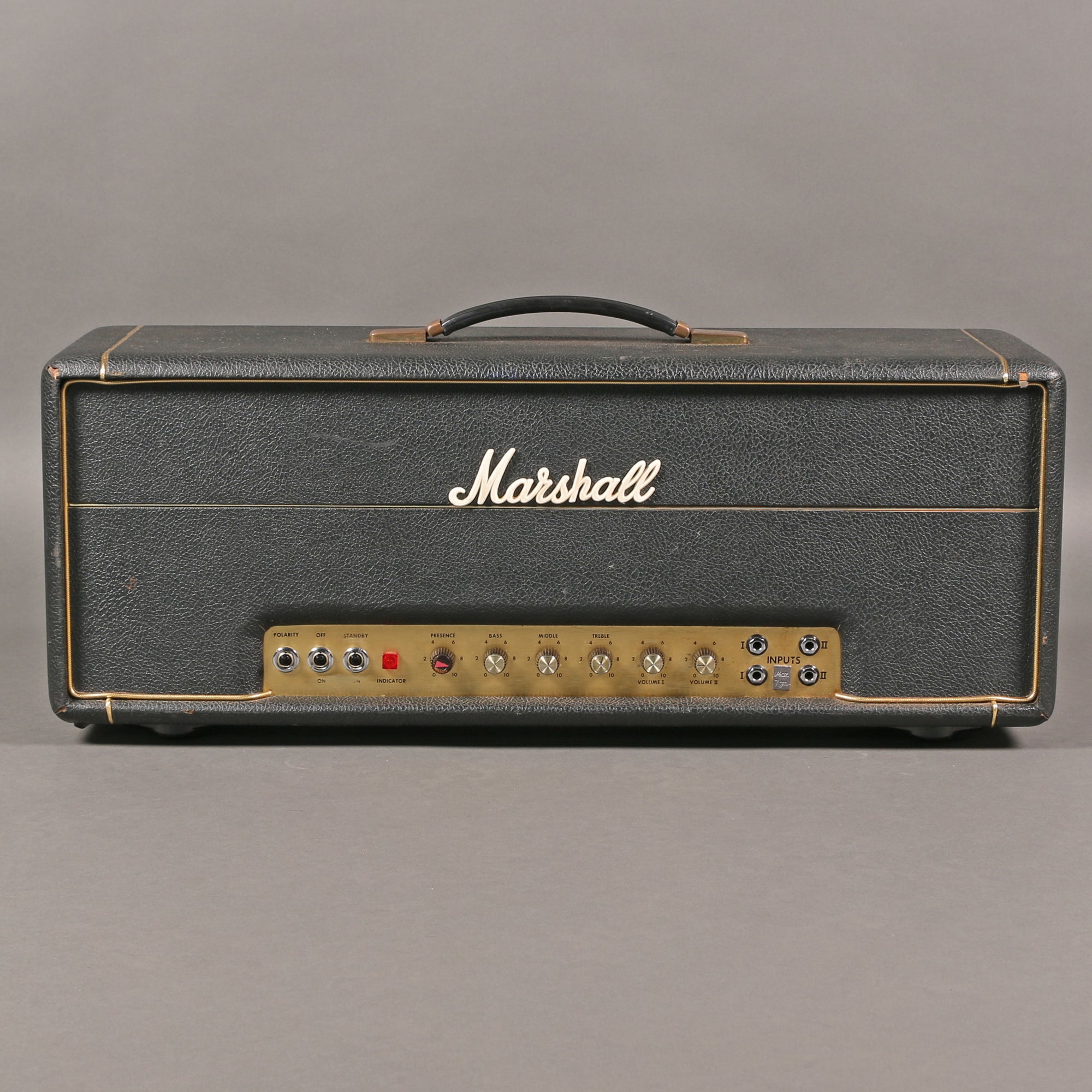 1974 Marshall JMP MK II 50-Watt Head