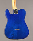 2020 Fender Player Telecaster Plus Top MIM