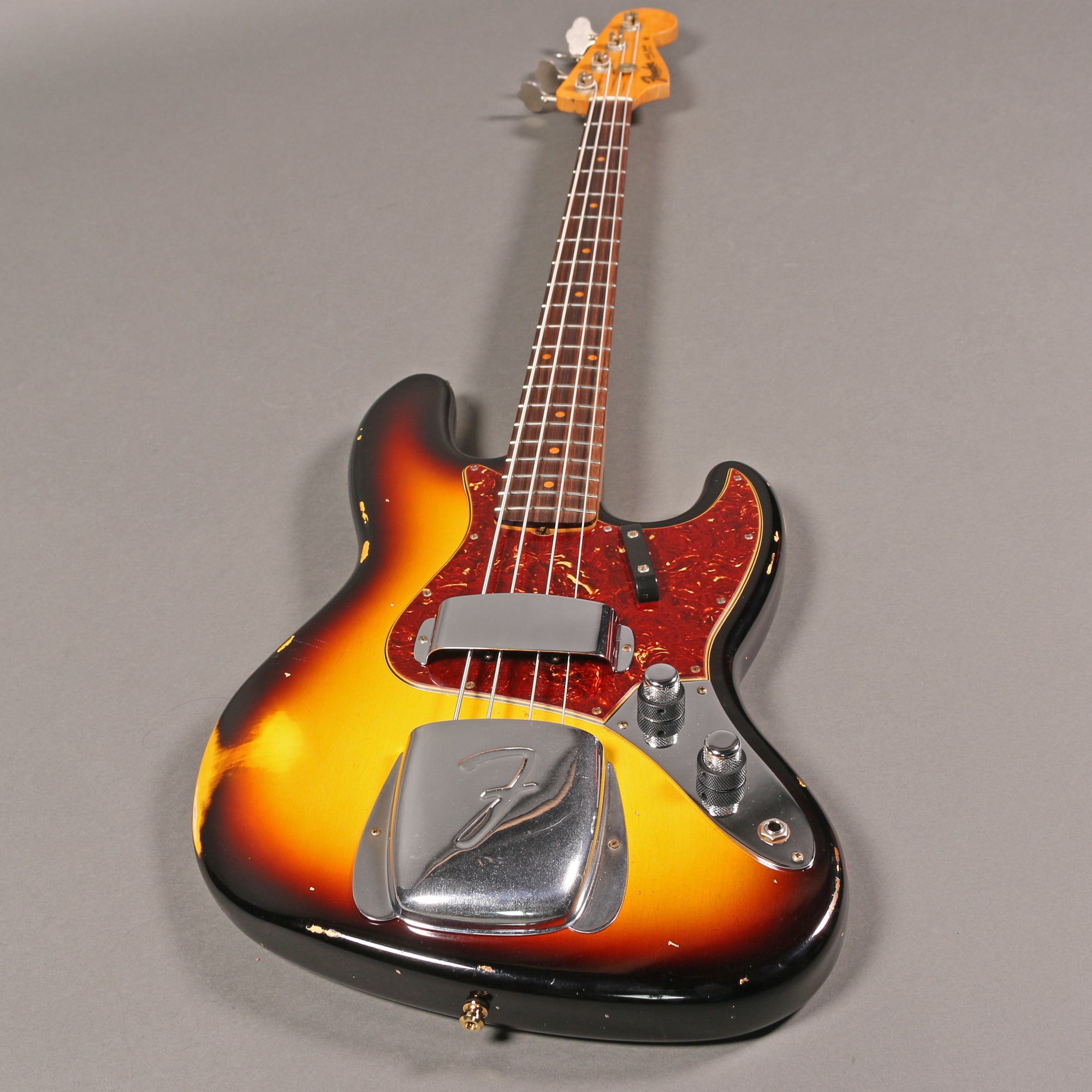 2022 Fender Custom Shop LTD '60s Relic Jazz Bass