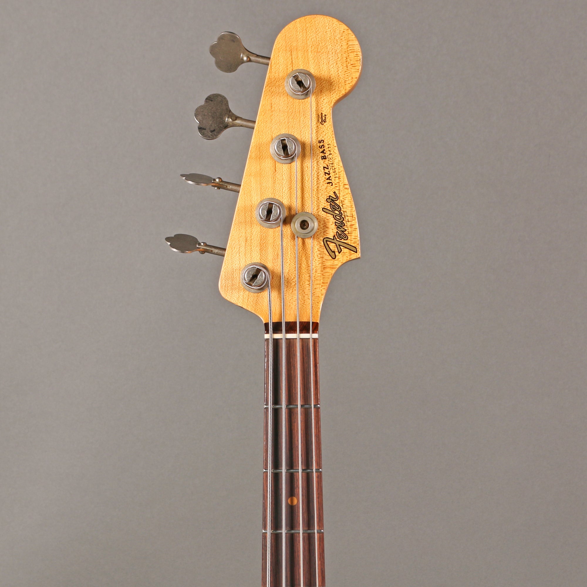 2022 Fender Custom Shop LTD '60s Relic Jazz Bass