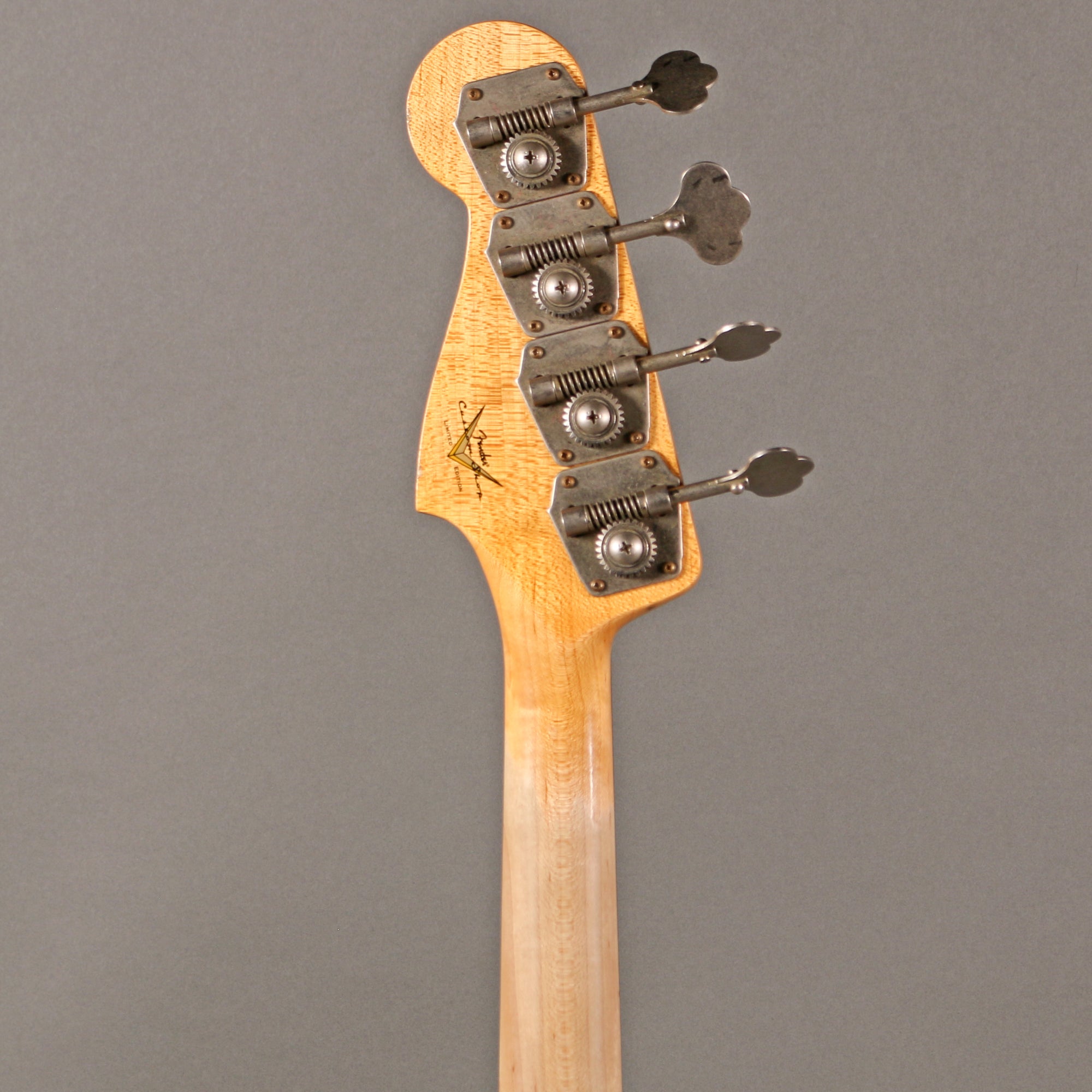 2022 Fender Custom Shop LTD '60s Relic Jazz Bass