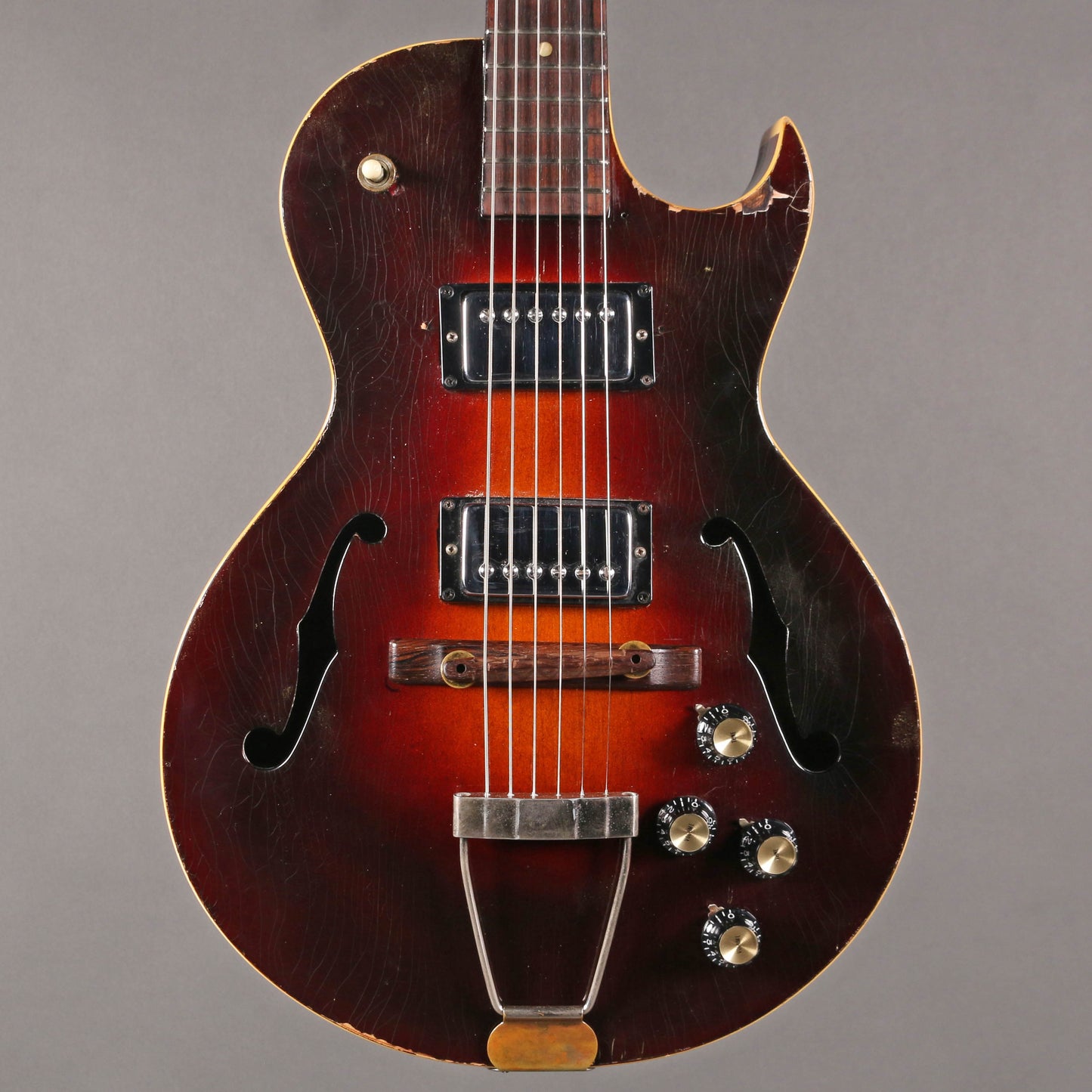 1950s Gibson ES-140 3/4 w/ Mods