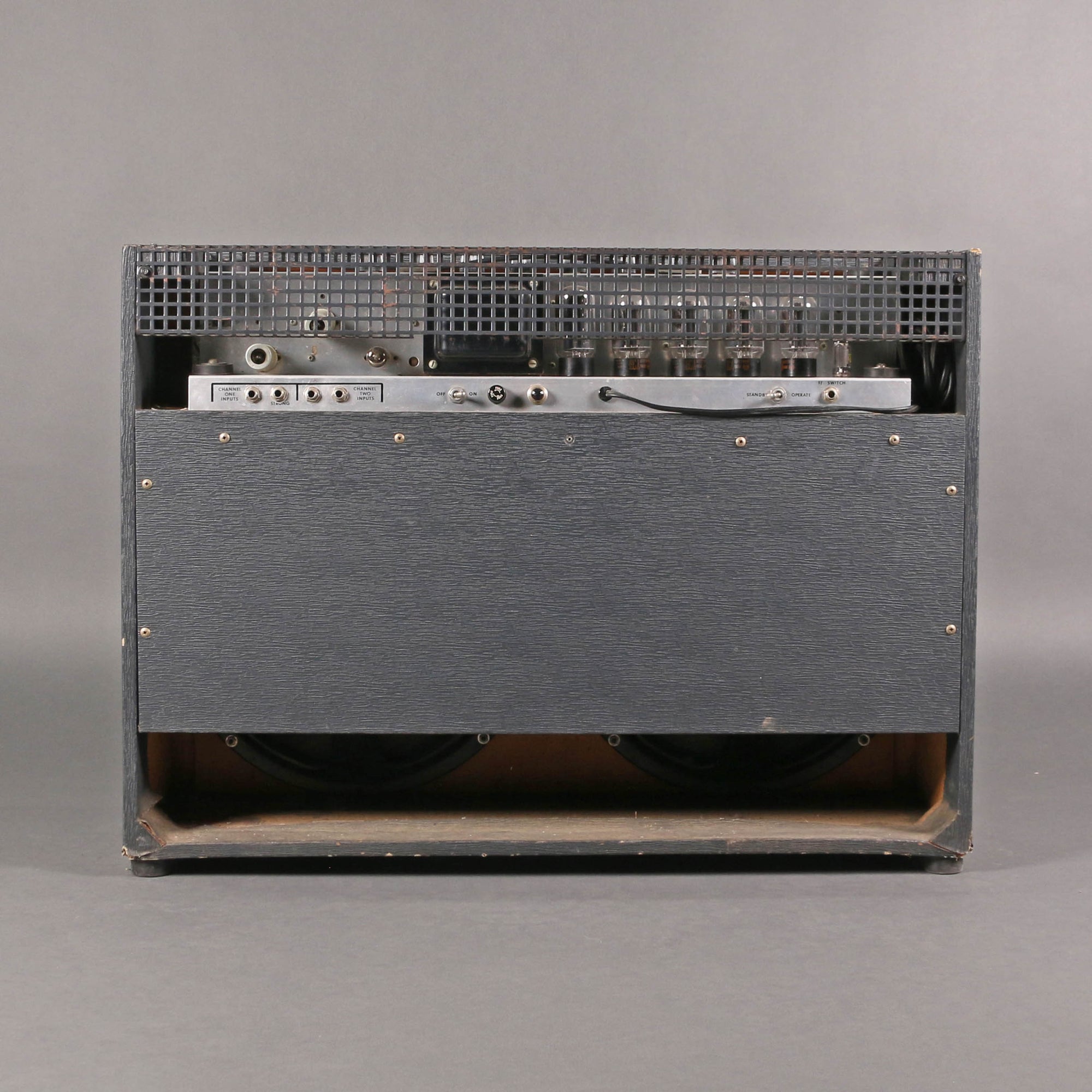 1963 Danelectro "Twin 15" Model 21