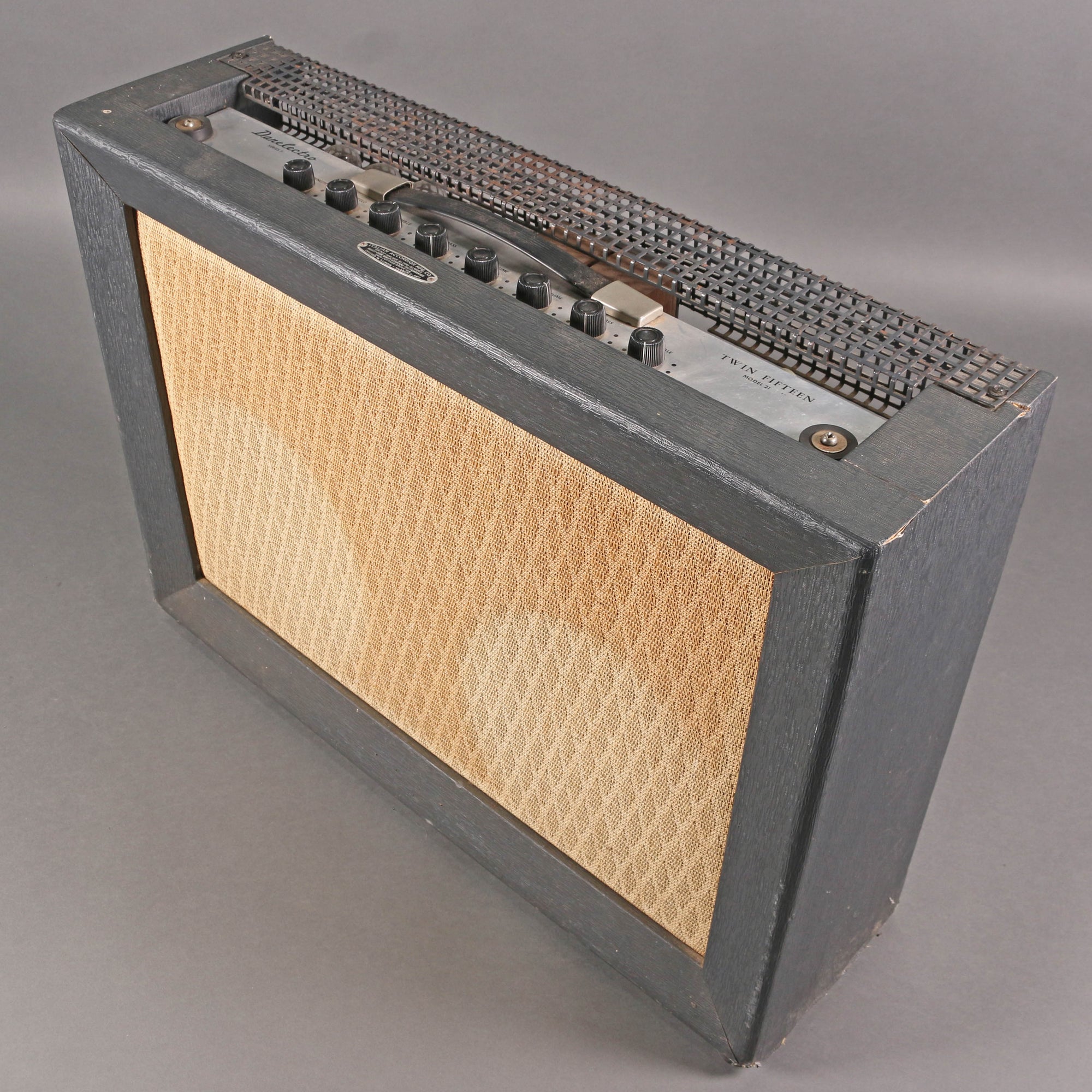 1963 Danelectro "Twin 15" Model 21