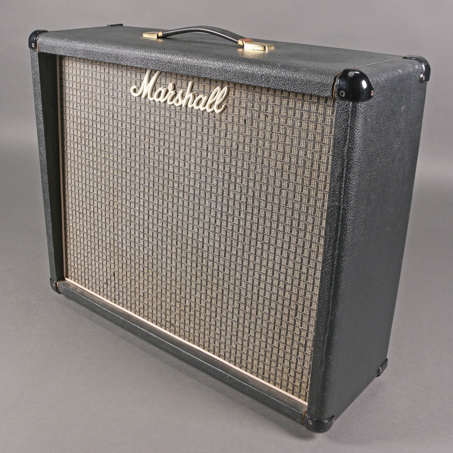 1970s Marshall Model 2045 2x12" Cabinet W/ Vintage Jensens