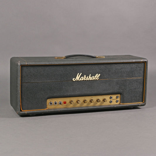 1972 Marshall JMP Model 1986 50-Watt Head