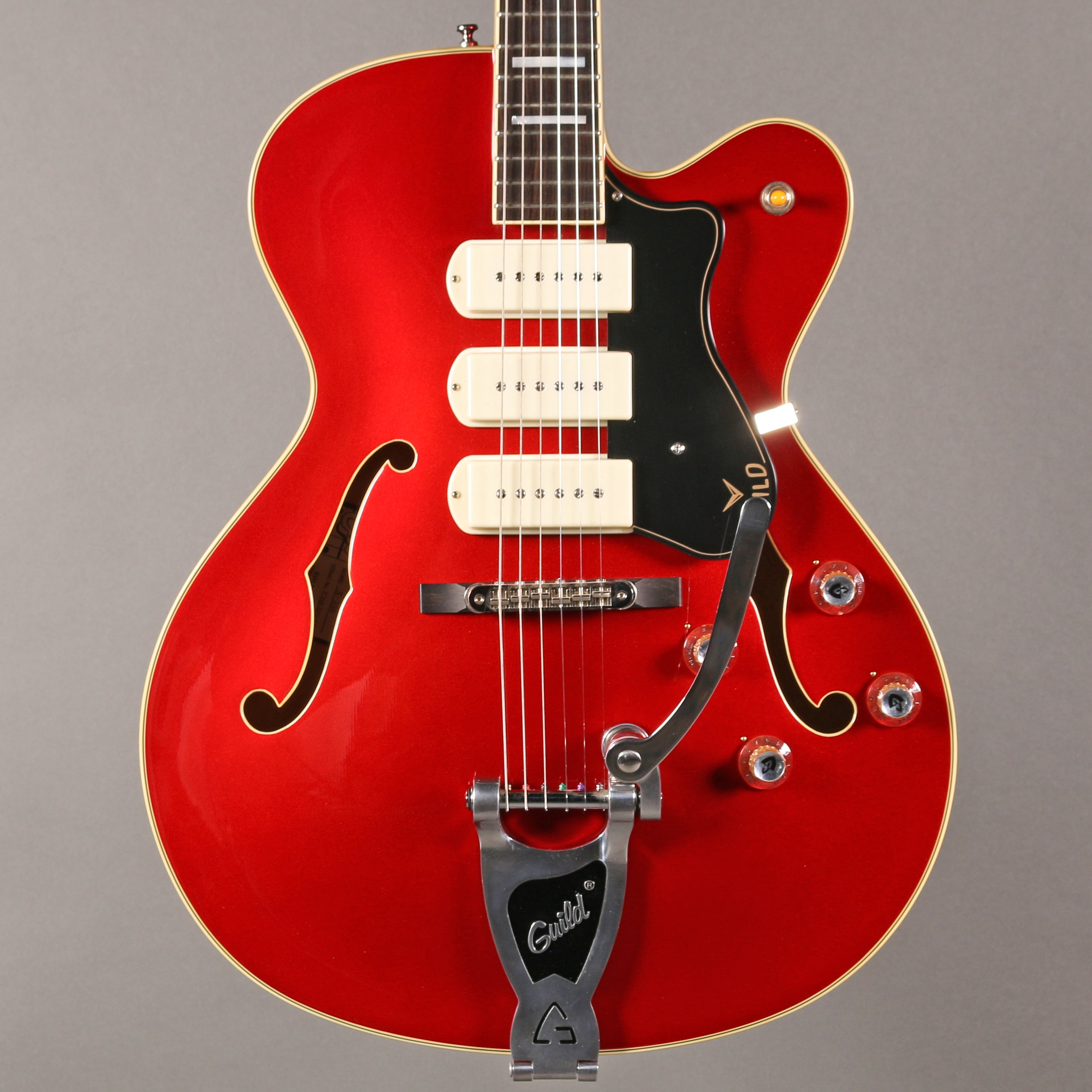 GUILD X-350 Stratford フルアコ 2007 Guild X-350 Stratford – Emerald City Guitars